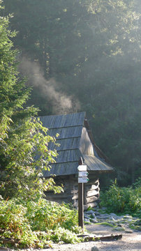 Dolina Roztoki, Polska, Tatry