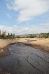 ausgetrockneter Odersee 2
