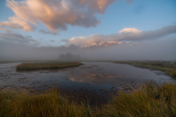 Nature of Altai mountains