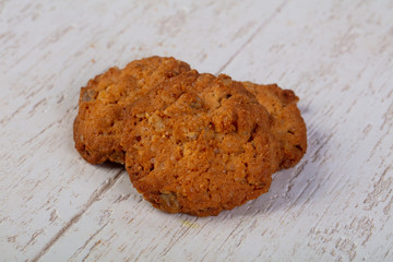 Sweet tasty coockies