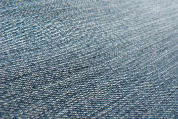 denim blue blue fabric close-up