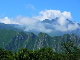 Jiuzhaigou/九寨溝
