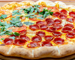 Pepperoni Pizza