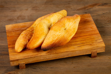 Georgian cuisine - lavash