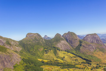 Naklejka premium Peak of the Matchbox - Freiburg
