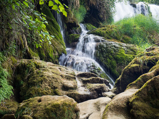 Kravica waterfall in Bosnia and Herzegovina