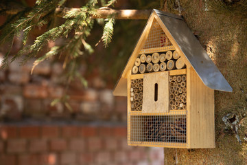 Insektenhotel