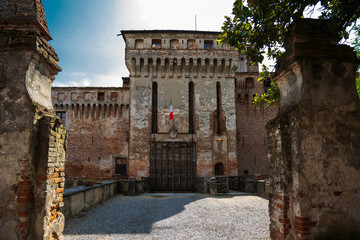 Castello di Padernello Bs