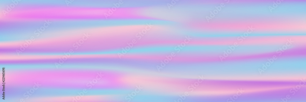 Aufkleber horizontal abstract holographic texture design for pattern and background