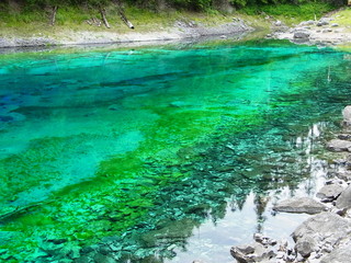 Jiuzhaigou, China, 九寨溝