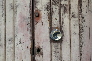 serrure ancienne 