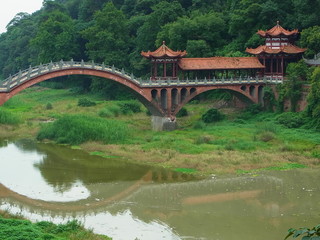 China, Sichuan