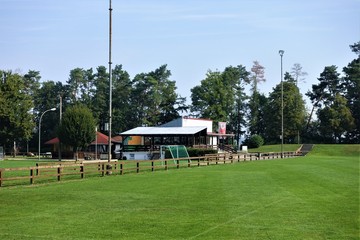 Sportheim/Fußballheim in 86653 Monheim