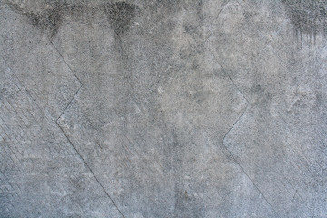 シミのあるコンクリート