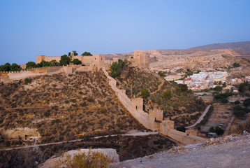 Punta de la alcazaba 1