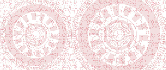      Abstract gradient color pattern 