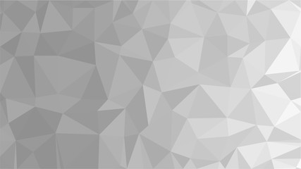 Polygonal Mosaic Background, Low Poly Style, Vector illustration, Business Design Templates.