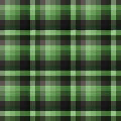 Seamless pattern background from a variety of multicolored squares.