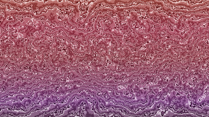 Abstract background with color blots, transitions and bends.