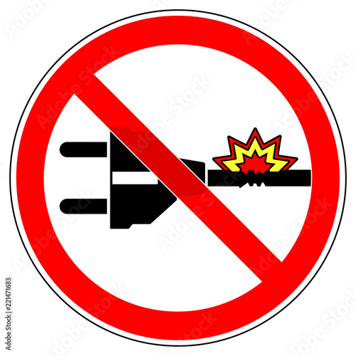 verbotszeichen
