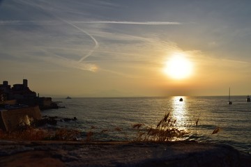 leverdesoleil sur Antibes