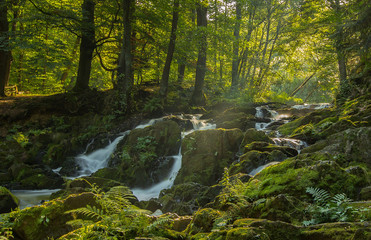 Wasserfall