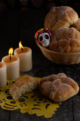 Pan de Muerto