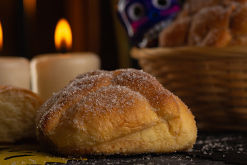 Pan de Muerto