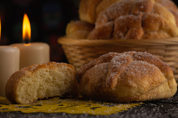Pan de Muerto