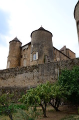 CHÂTEAU FÉODAL DE BERZE LE CHATEL (10éme et 13 éme Siécle) SAONE ET LOIRE BOURGOGNE FRANCE