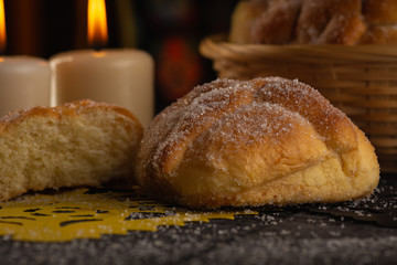 Pan de Muerto