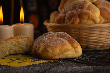 Pan de Muerto