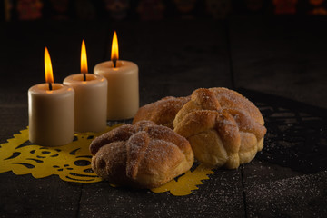Pan de Muerto