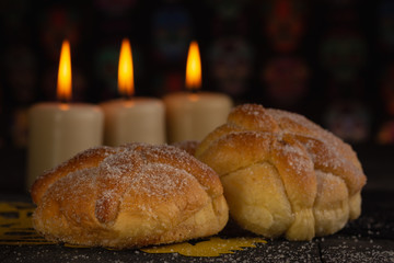 Pan de Muerto