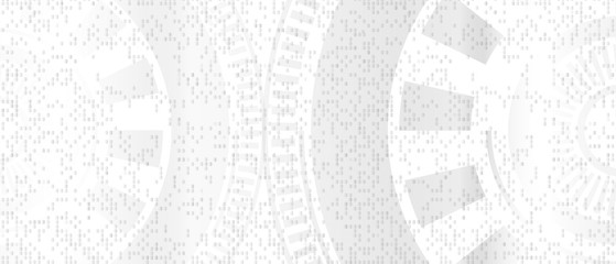 Abstract gradient color pattern 