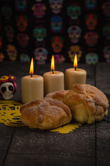 Pan de Muerto