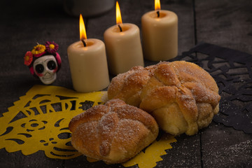 Pan de Muerto