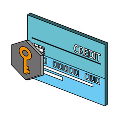Security credit card
