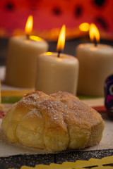 Pan de Muerto