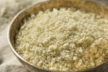 Homemade Spiced Panko Bread Crumbs