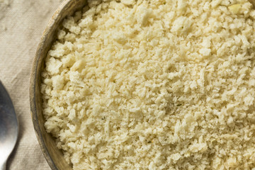 Homemade Spiced Panko Bread Crumbs