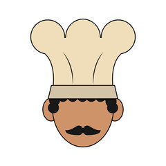 Chef head avatar