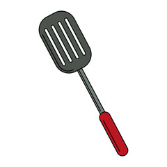 Kitchen turner utensil