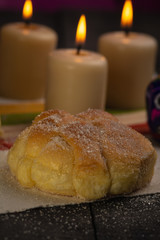 Pan de Muerto