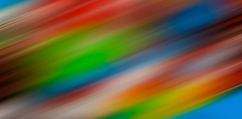 abstract background, diagonal colored lines. Web banner.