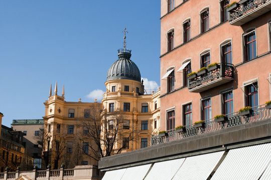 Stockholm Grand Hotel
