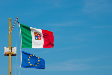 Acrobazie in volo con aereo