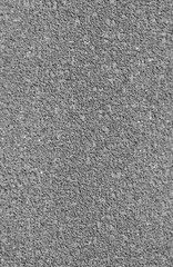 Painted design silver wall.