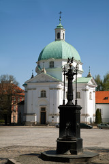 Sakramentinnenkirche Warschau, Polen