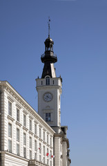 Jabłonowski-Palais, Warschau, Polen